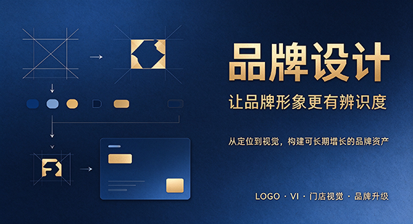 普陀区品牌设计